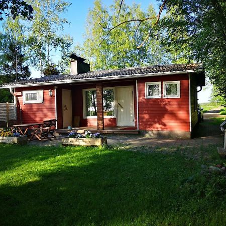 Koivuniemi Cottage Säkylä Bagian luar foto
