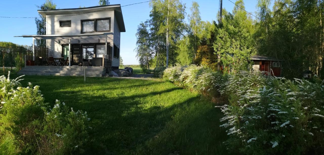 Koivuniemi Cottage Säkylä Bagian luar foto