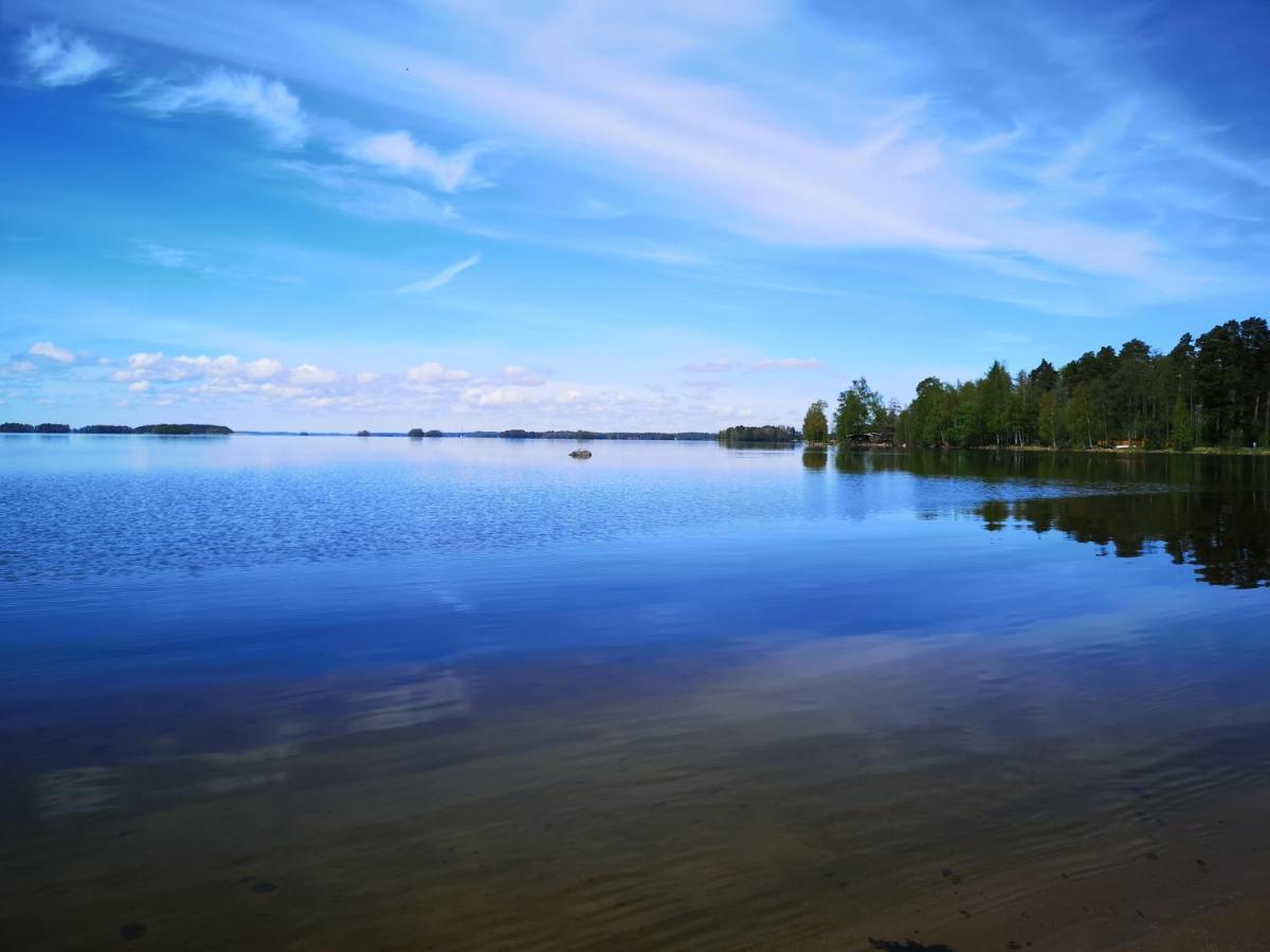 Koivuniemi Cottage Säkylä Bagian luar foto