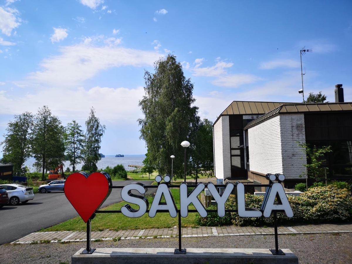 Koivuniemi Cottage Säkylä Bagian luar foto