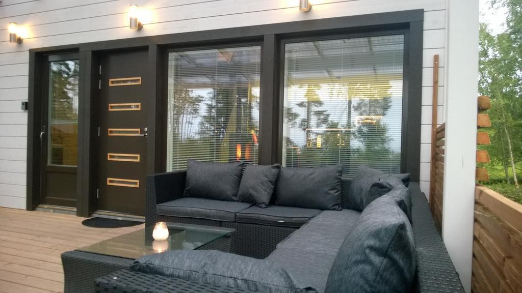 Koivuniemi Cottage Säkylä Ruang foto