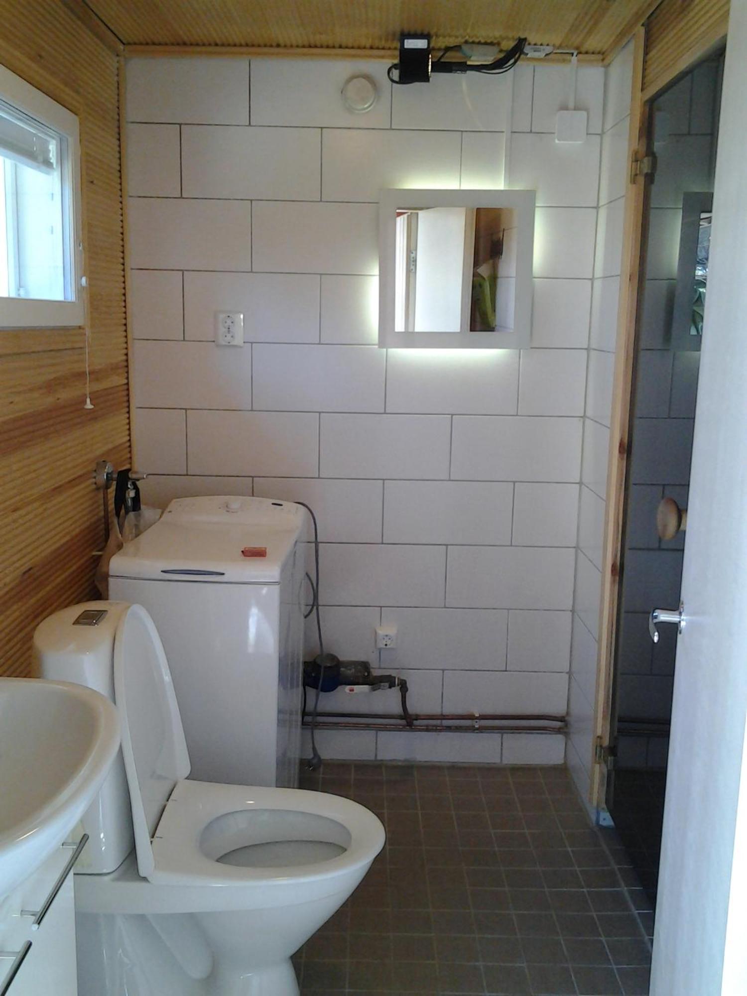 Koivuniemi Cottage Säkylä Bagian luar foto
