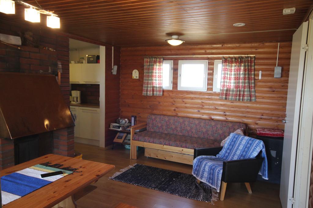 Koivuniemi Cottage Säkylä Bagian luar foto