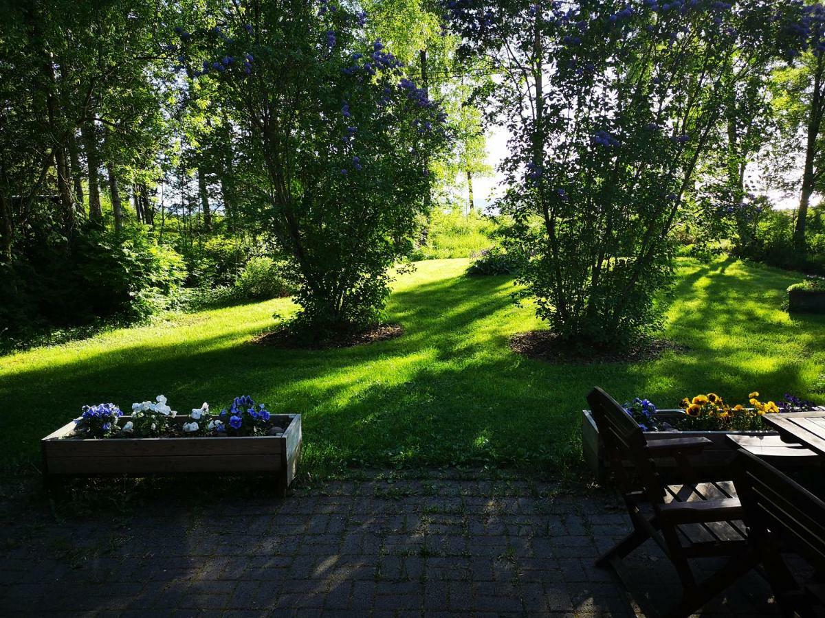 Koivuniemi Cottage Säkylä Bagian luar foto
