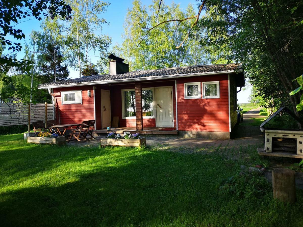 Koivuniemi Cottage Säkylä Bagian luar foto